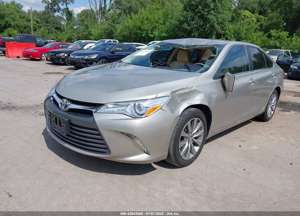 2017 TOYOTA CAMRY VIN: 4T1BF1FK4HU297912