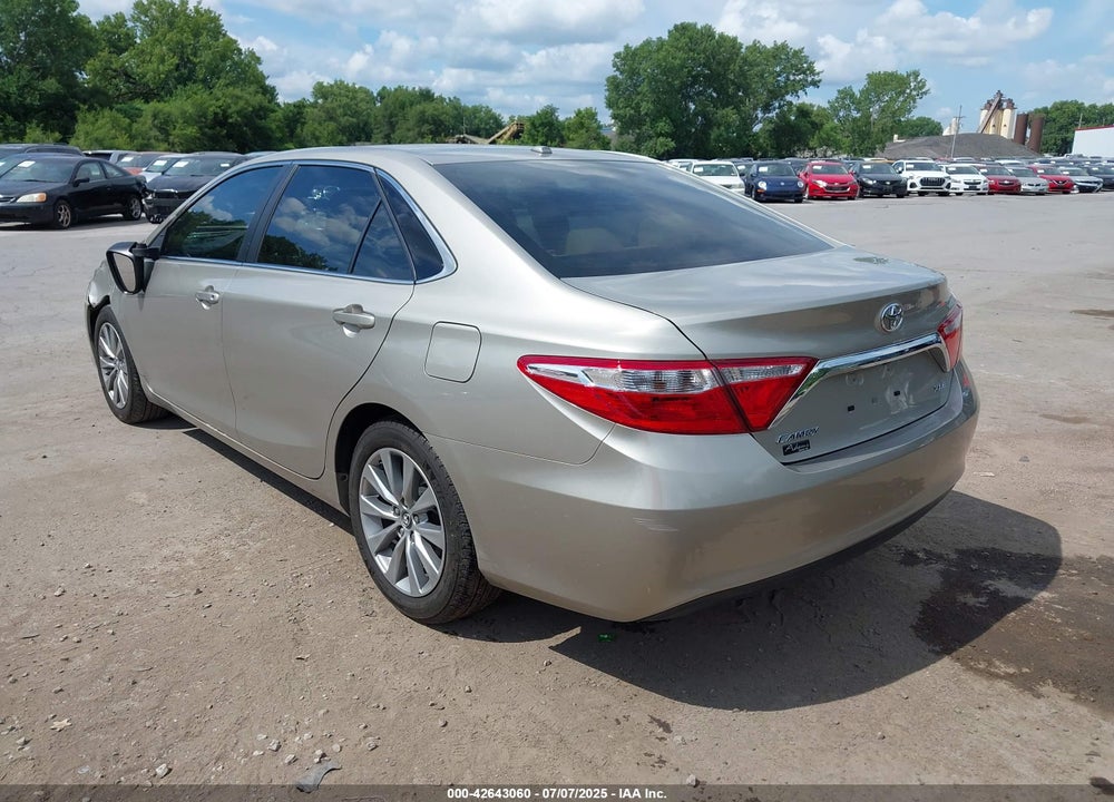2017 TOYOTA CAMRY VIN: 4T1BF1FK4HU297912