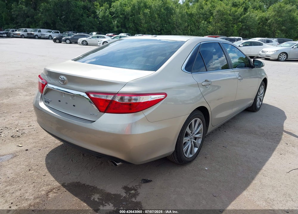2017 TOYOTA CAMRY VIN: 4T1BF1FK4HU297912