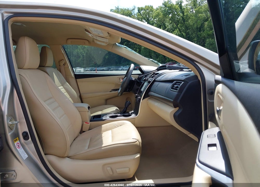 2017 TOYOTA CAMRY VIN: 4T1BF1FK4HU297912