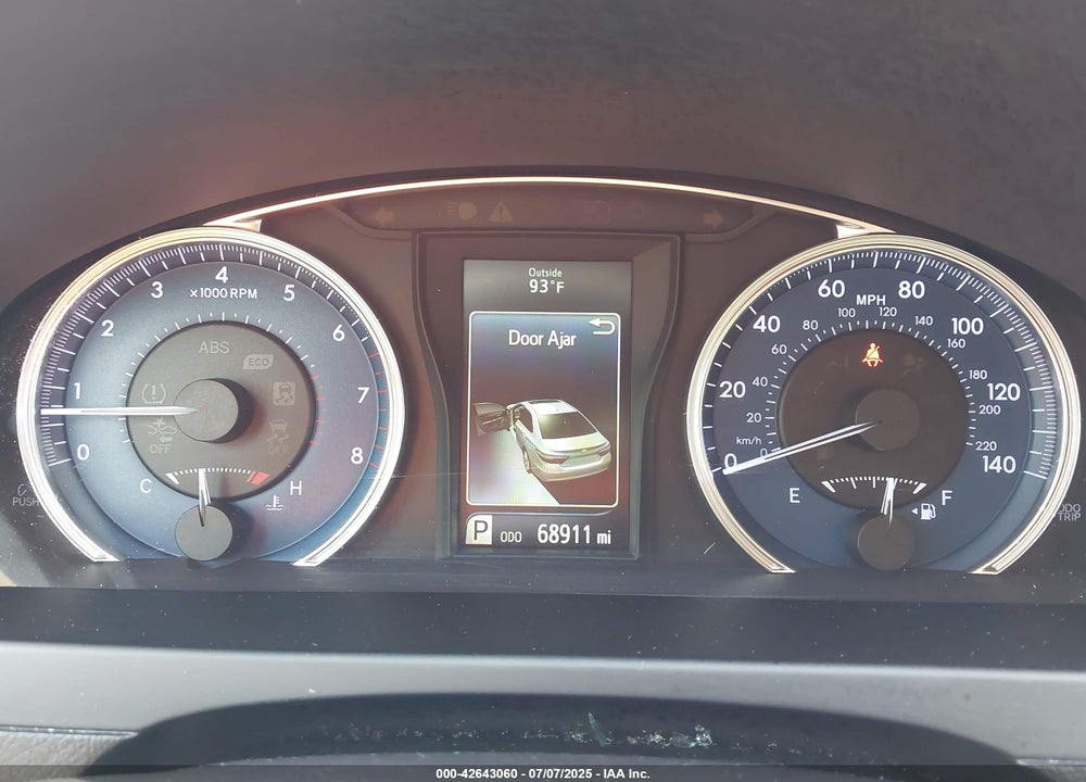 2017 TOYOTA CAMRY VIN: 4T1BF1FK4HU297912