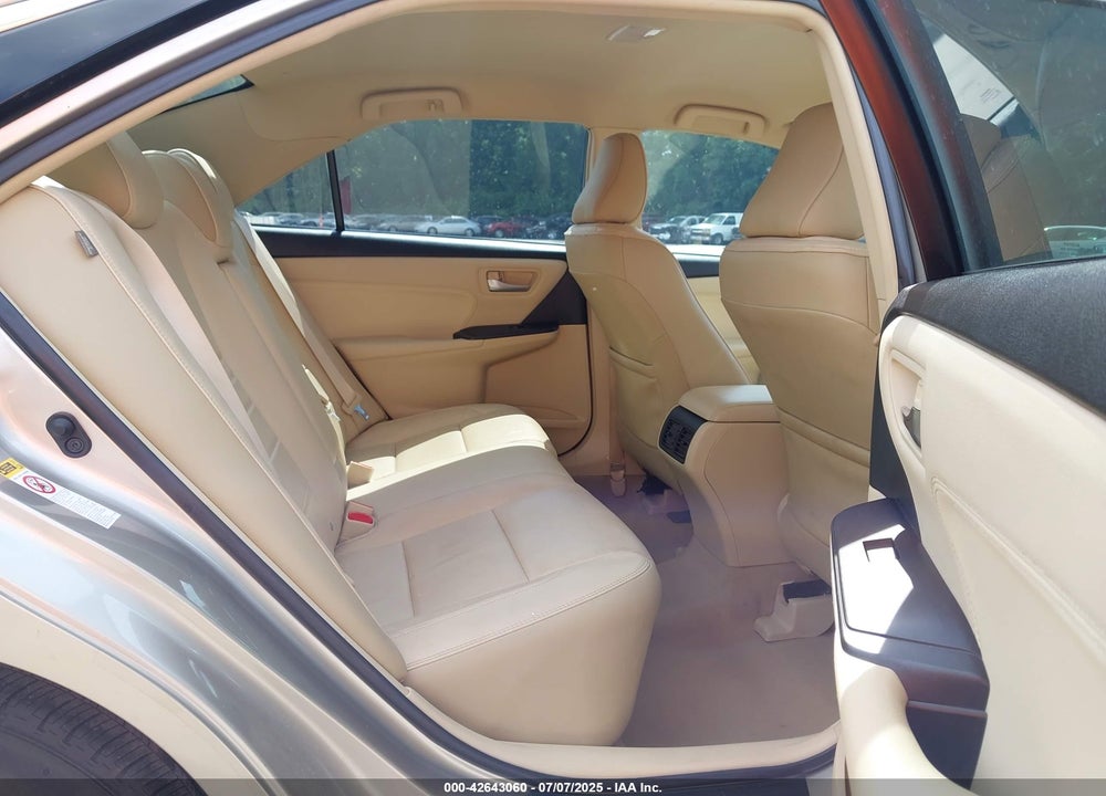 2017 TOYOTA CAMRY VIN: 4T1BF1FK4HU297912