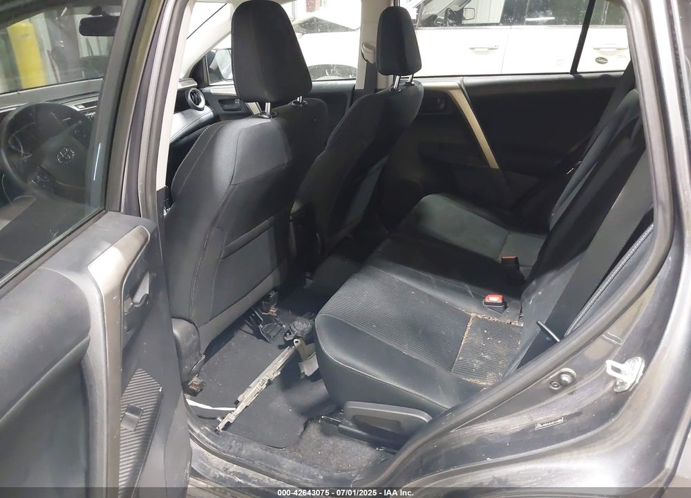 2013 TOYOTA RAV4 VIN: 2T3RFREVXDW110232