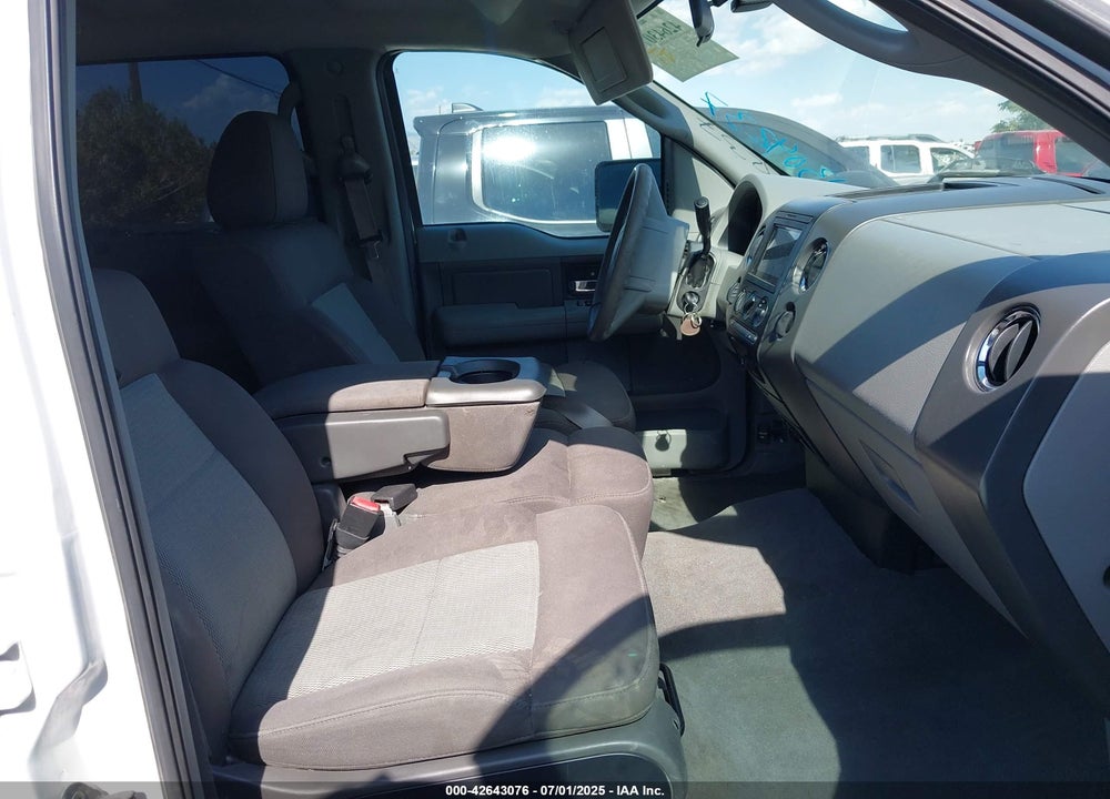 2006 FORD F-150 VIN: 1FTPW14546KB04237