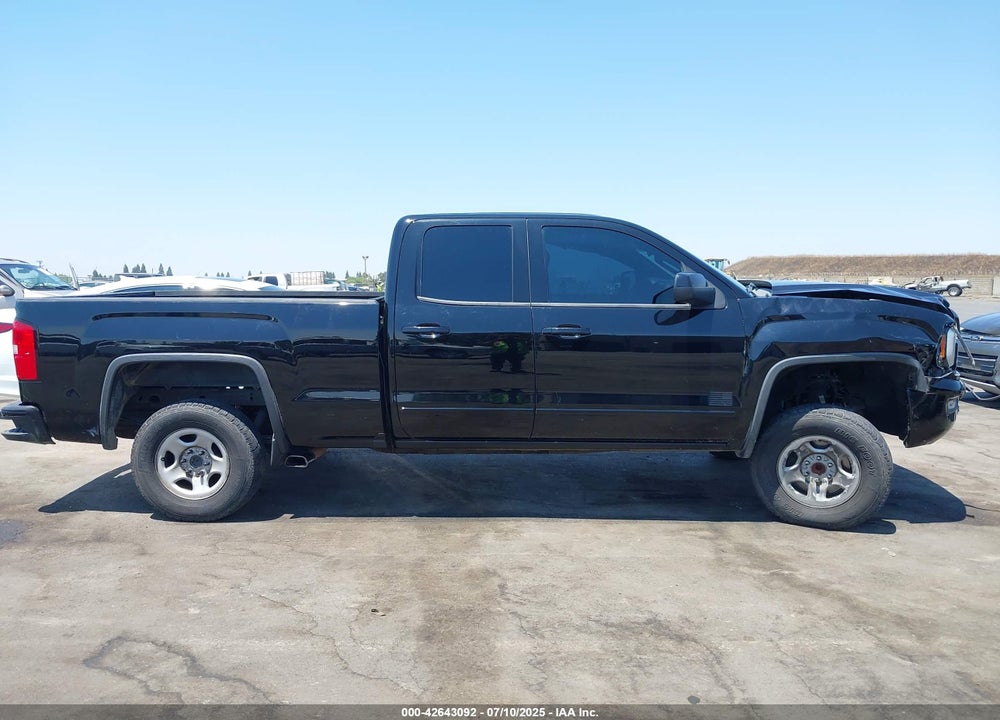 2017 GMC SIERRA 1500 VIN: 1GTR1LEC0HZ224059