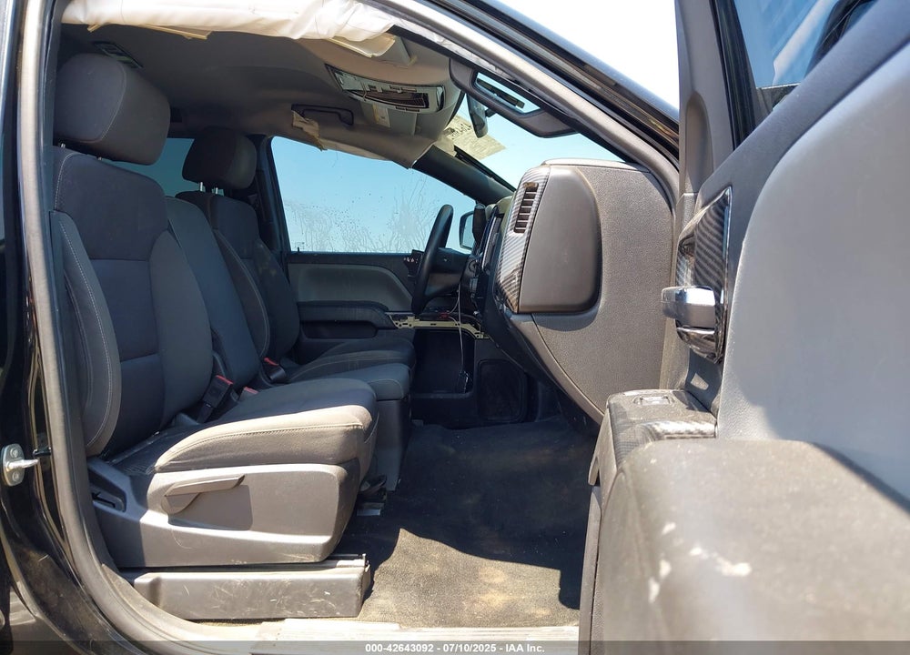 2017 GMC SIERRA 1500 VIN: 1GTR1LEC0HZ224059