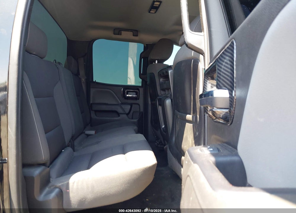 2017 GMC SIERRA 1500 VIN: 1GTR1LEC0HZ224059