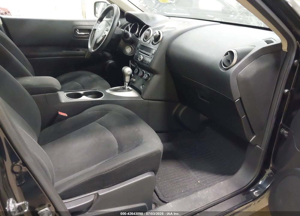 2010 NISSAN ROGUE S KROM EDITION VIN: JN8AS5MV9AW132520