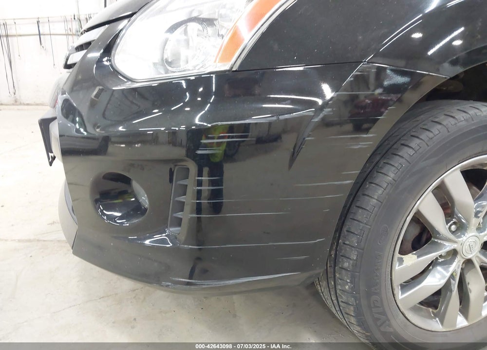 2010 NISSAN ROGUE S KROM EDITION VIN: JN8AS5MV9AW132520