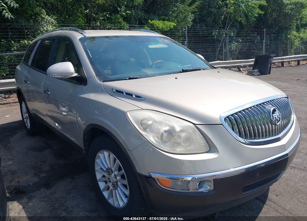 2009 BUICK ENCLAVE CXL VIN: 5GAER23D99J190685