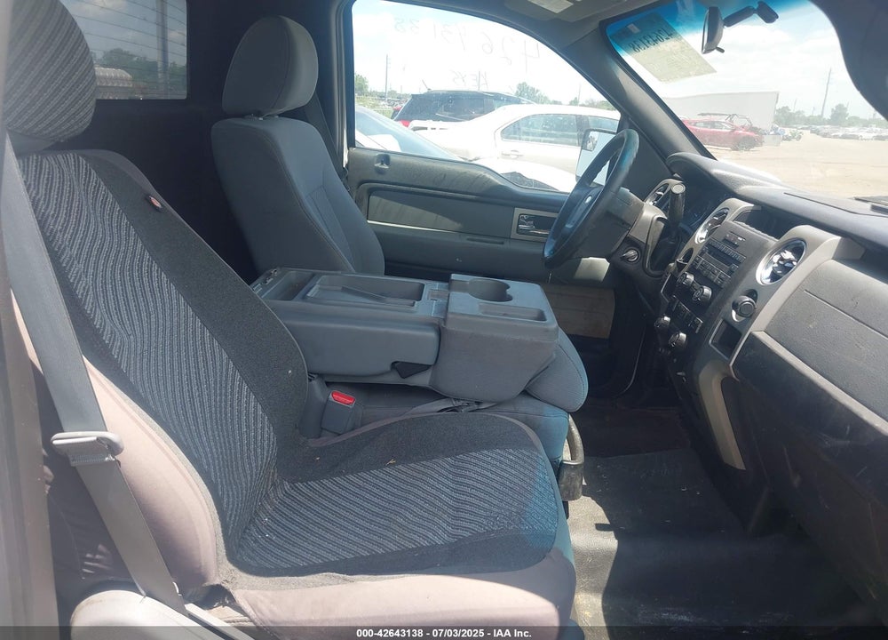 2011 FORD F-150 VIN: 1FTNF1CFXBKD41777