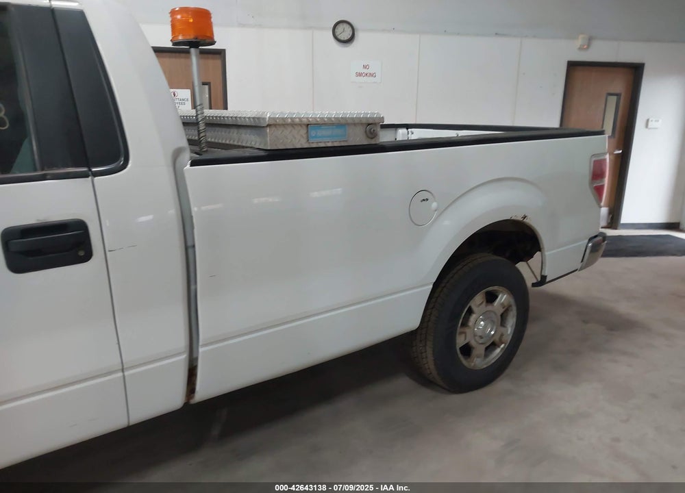 2011 FORD F-150 VIN: 1FTNF1CFXBKD41777