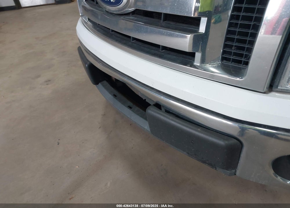 2011 FORD F-150 VIN: 1FTNF1CFXBKD41777