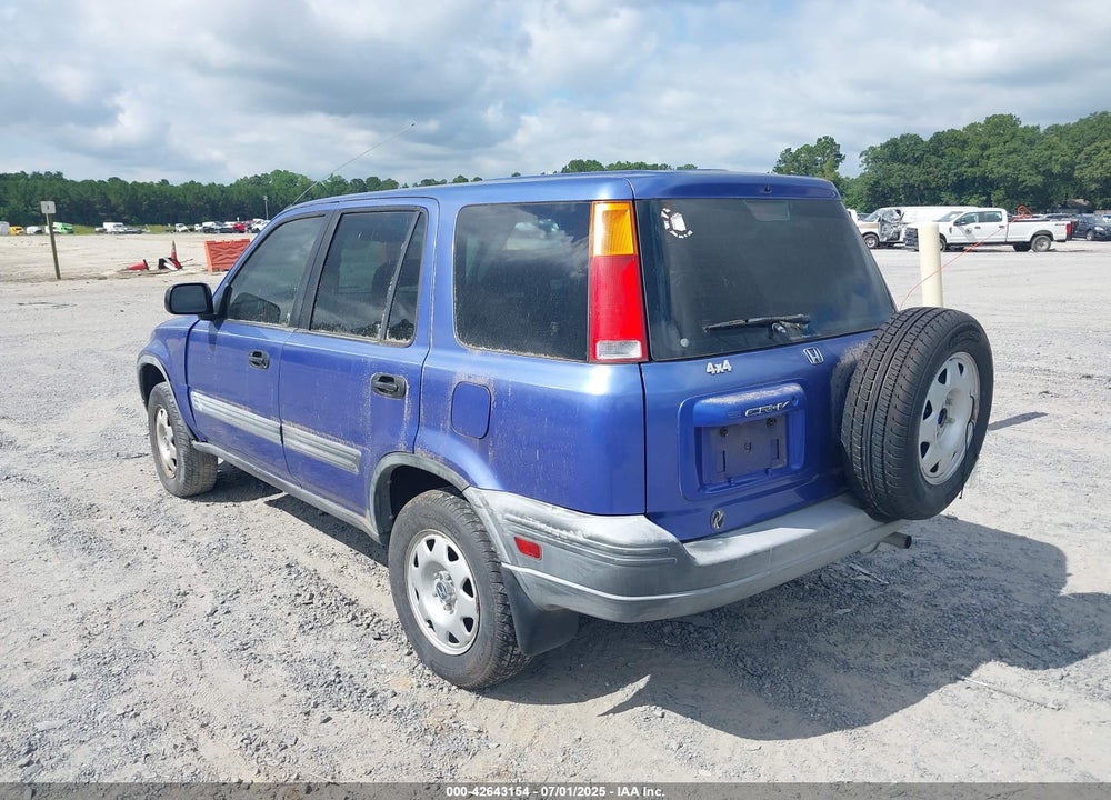 2000 HONDA CR-V LX VIN: JHLRD1842YC041333
