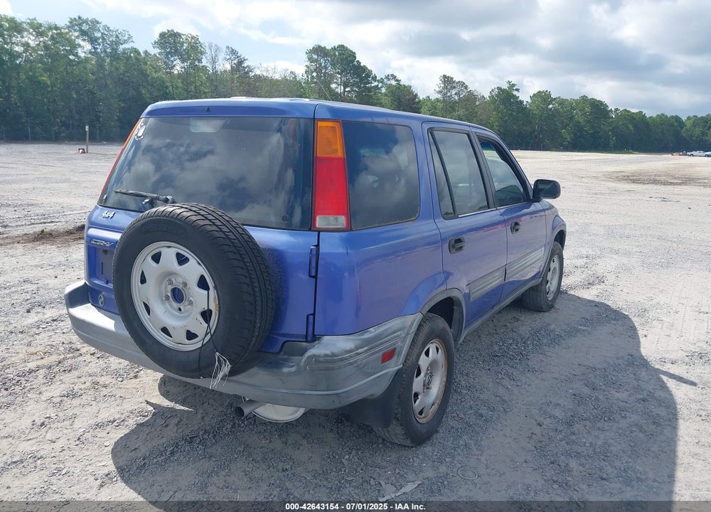 2000 HONDA CR-V LX VIN: JHLRD1842YC041333
