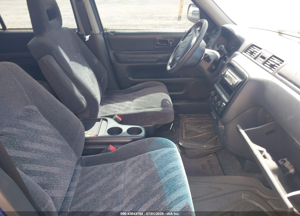 2000 HONDA CR-V LX VIN: JHLRD1842YC041333