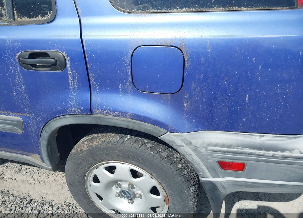 2000 HONDA CR-V LX VIN: JHLRD1842YC041333