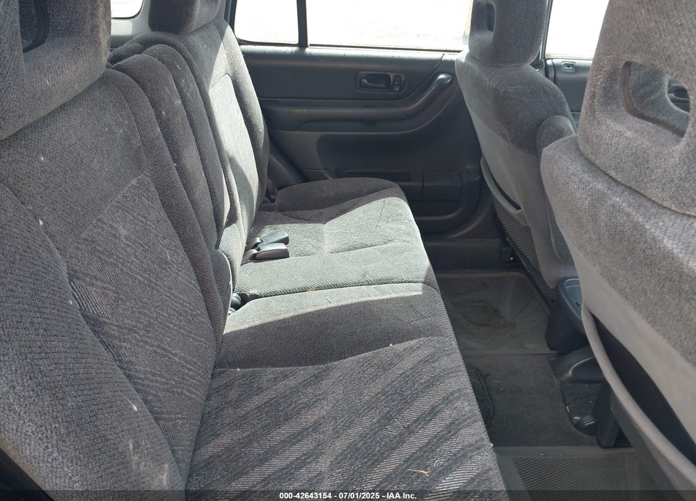 2000 HONDA CR-V LX VIN: JHLRD1842YC041333