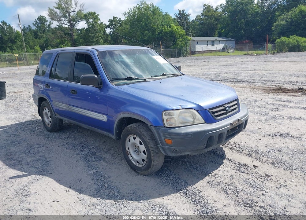 2000 HONDA CR-V LX VIN: JHLRD1842YC041333