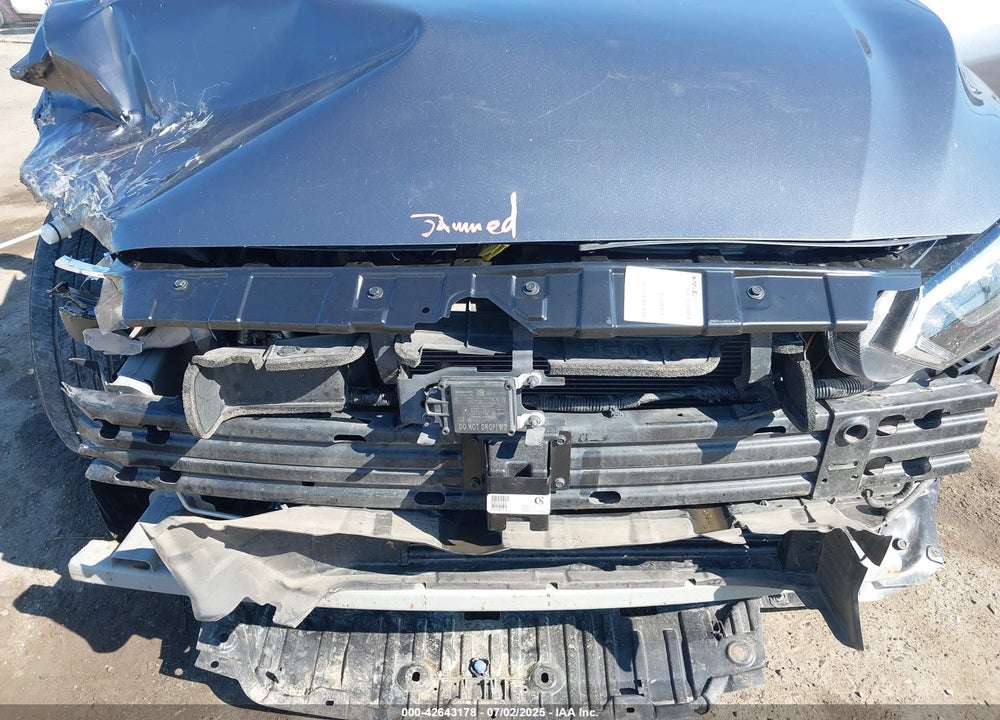2022 NISSAN SENTRA VIN: 3N1AB8CV0NY256899