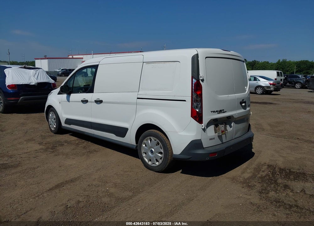 2016 FORD TRANSIT CONNECT XLT VIN: NM0LS7F73G1238687