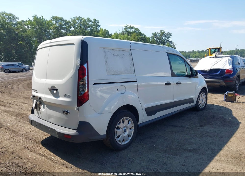 2016 FORD TRANSIT CONNECT XLT VIN: NM0LS7F73G1238687