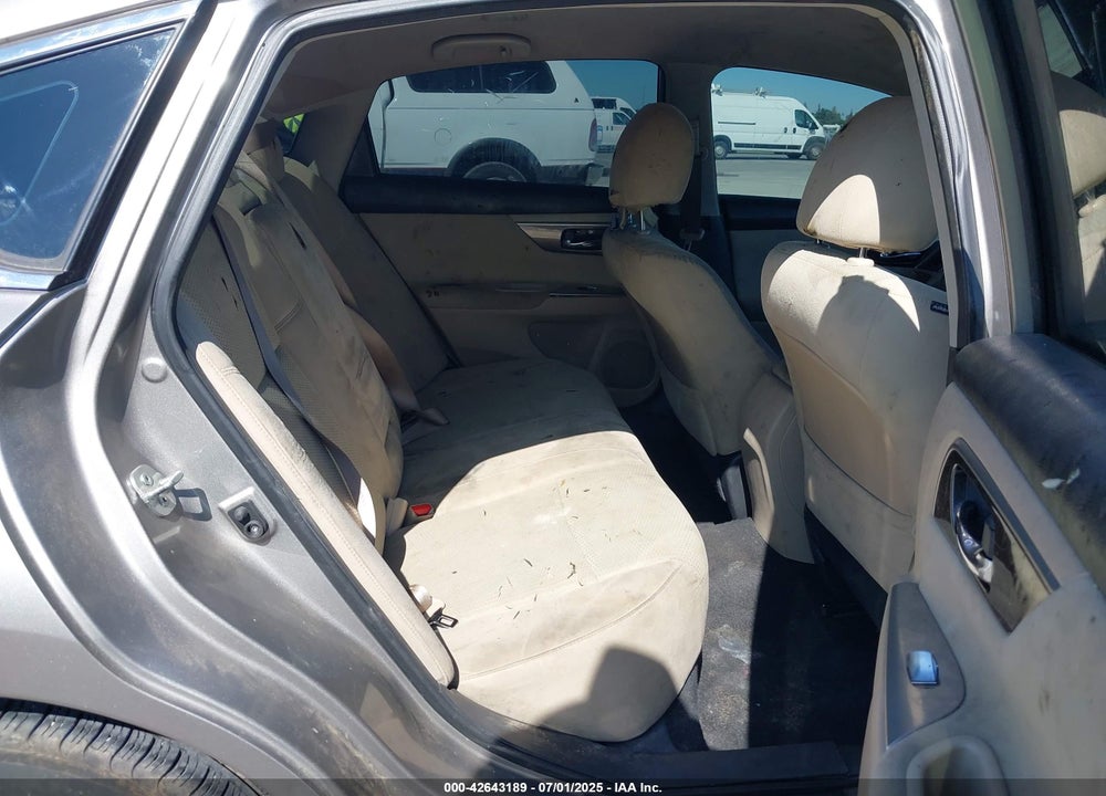 2015 NISSAN ALTIMA VIN: 1N4AL3AP1FC111999