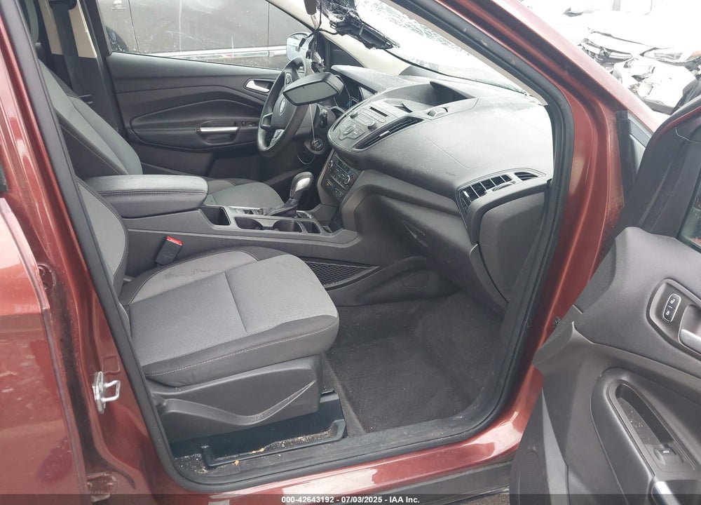 2018 FORD ESCAPE SE VIN: 1FMCU9GD7JUB84891