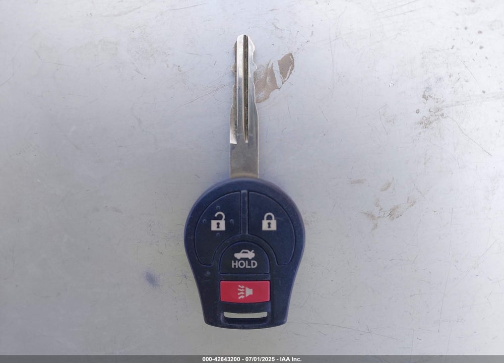 2013 NISSAN SENTRA VIN: 3N1AB7AP5DL781533