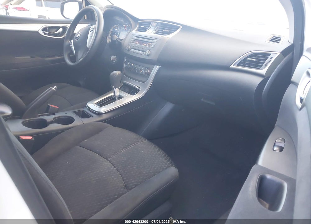 2013 NISSAN SENTRA VIN: 3N1AB7AP5DL781533