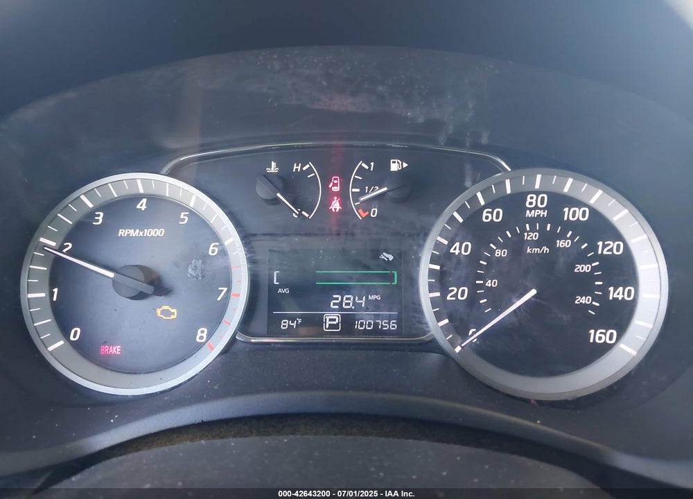 2013 NISSAN SENTRA VIN: 3N1AB7AP5DL781533