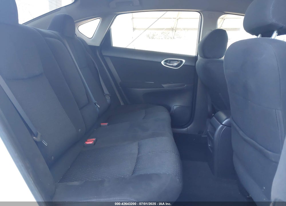 2013 NISSAN SENTRA VIN: 3N1AB7AP5DL781533