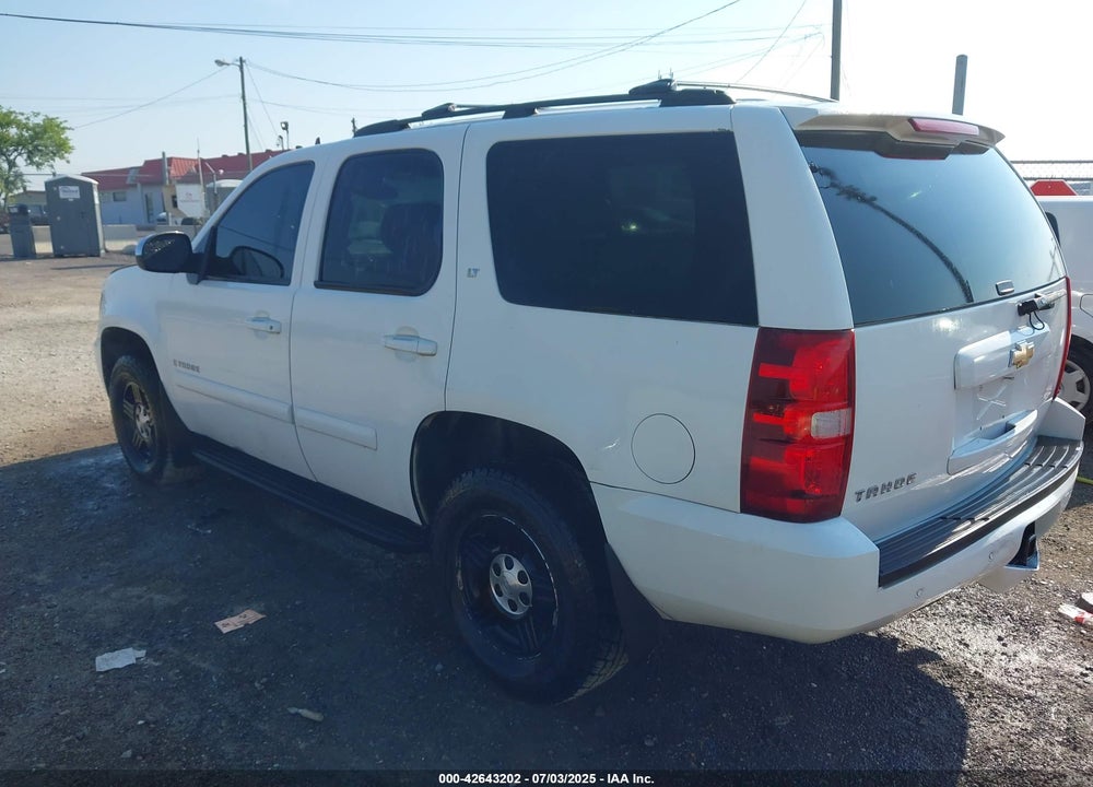2007 CHEVROLET TAHOE VIN: 1GNFK13057J121978