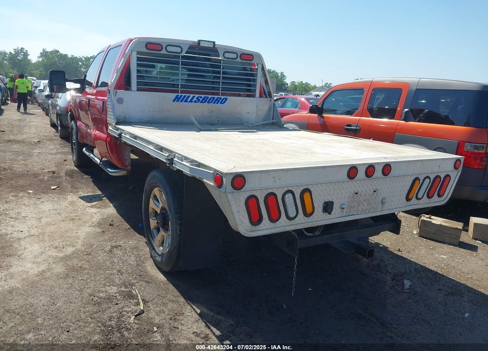 2004 FORD F-250 LARIAT/XL/XLT VIN: 1FTNW21S74EC00267