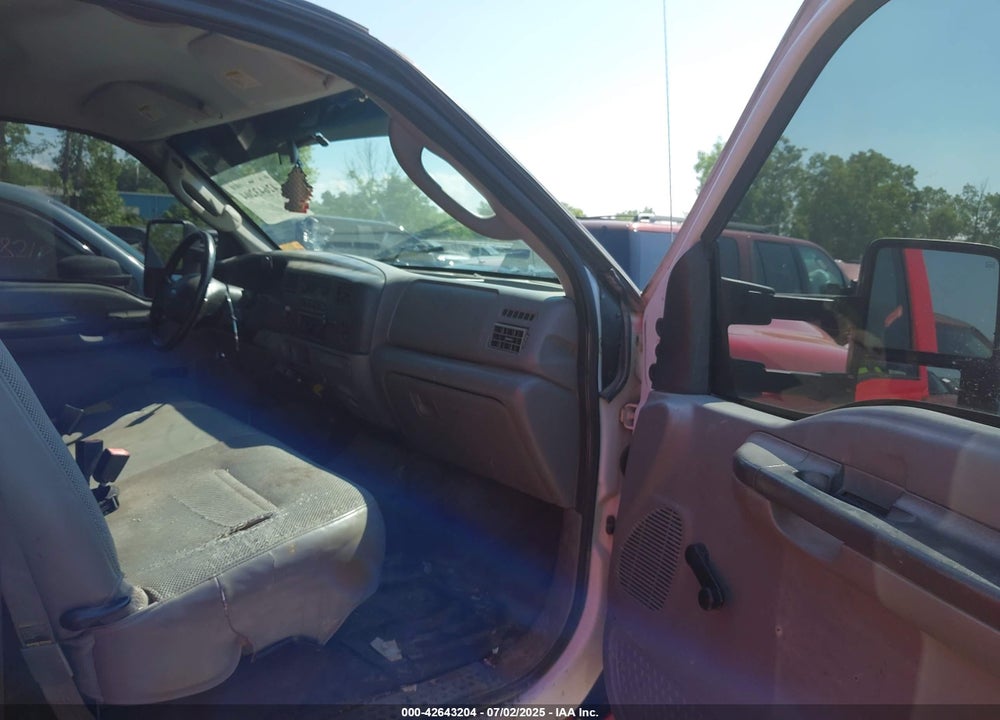 2004 FORD F-250 LARIAT/XL/XLT VIN: 1FTNW21S74EC00267