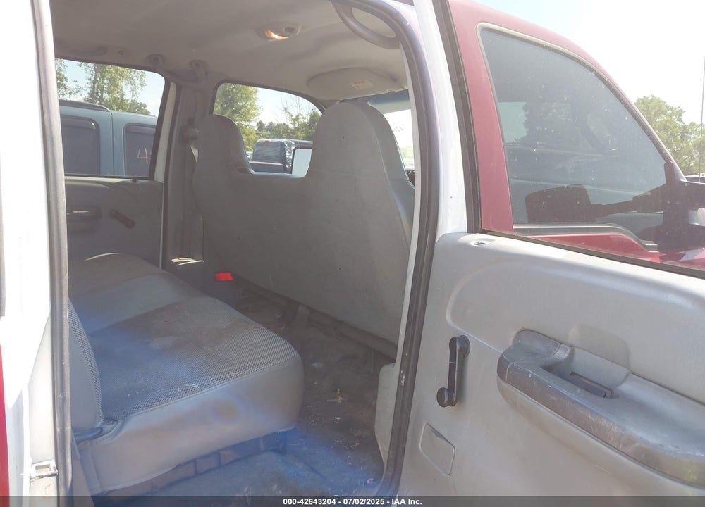 2004 FORD F-250 LARIAT/XL/XLT VIN: 1FTNW21S74EC00267