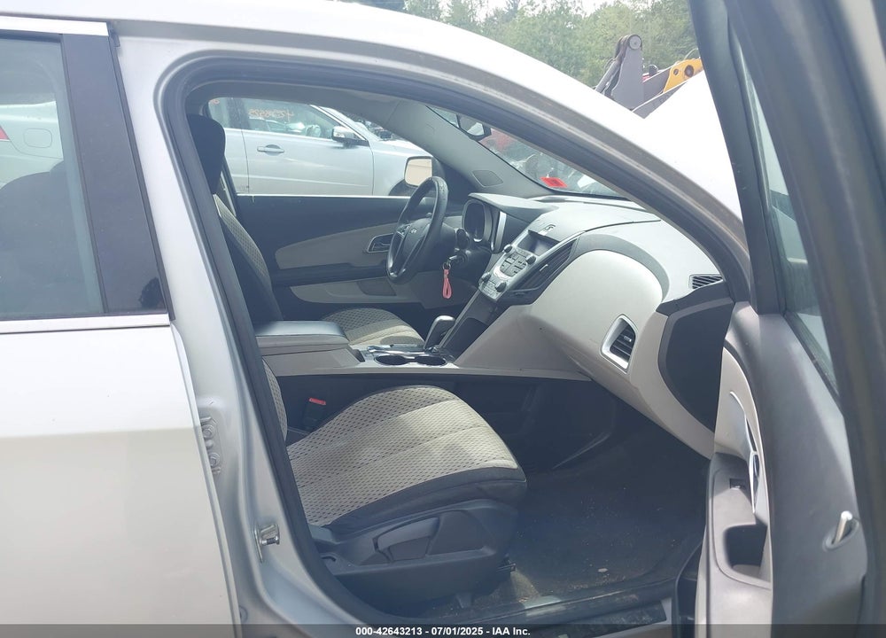 2010 CHEVROLET EQUINOX VIN: 2CNALBEW1A6252431