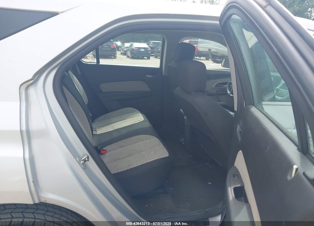2010 CHEVROLET EQUINOX VIN: 2CNALBEW1A6252431