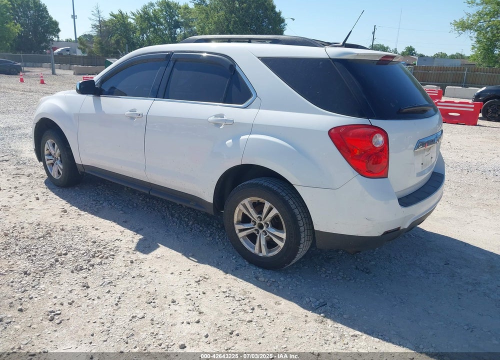 2013 CHEVROLET EQUINOX VIN: 1GNALPEKXDZ100274