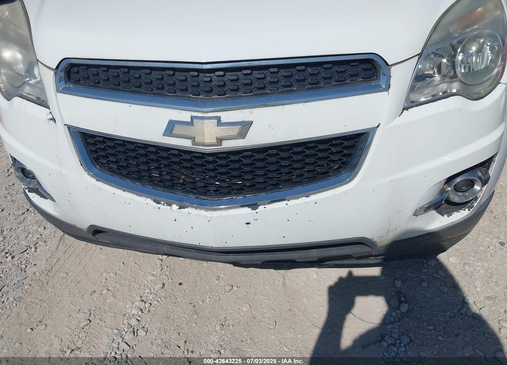 2013 CHEVROLET EQUINOX VIN: 1GNALPEKXDZ100274