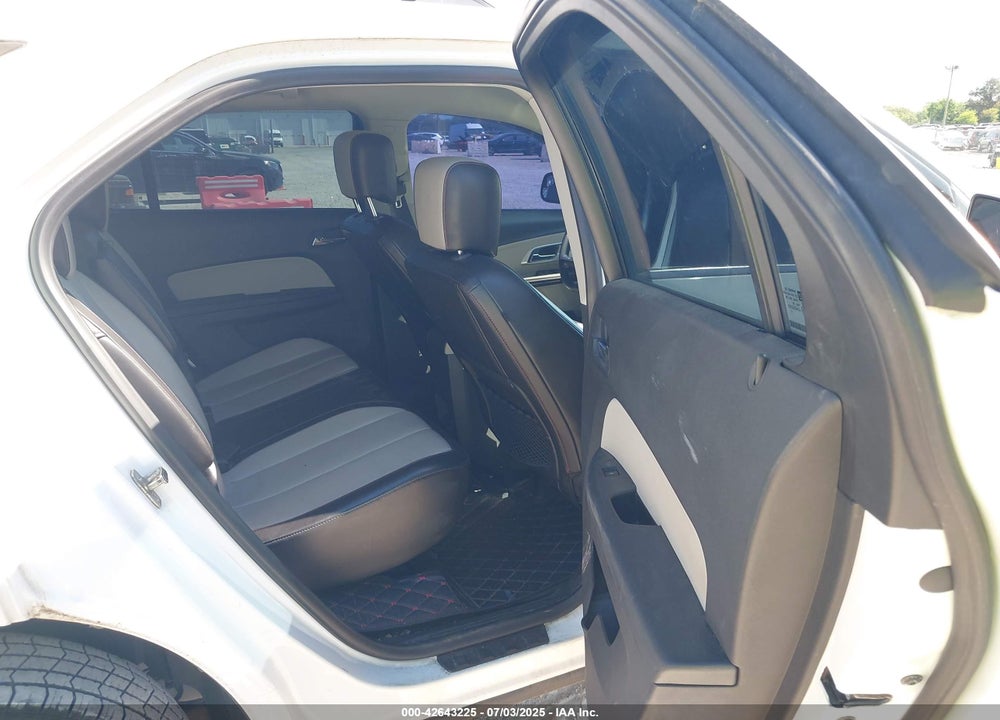 2013 CHEVROLET EQUINOX VIN: 1GNALPEKXDZ100274