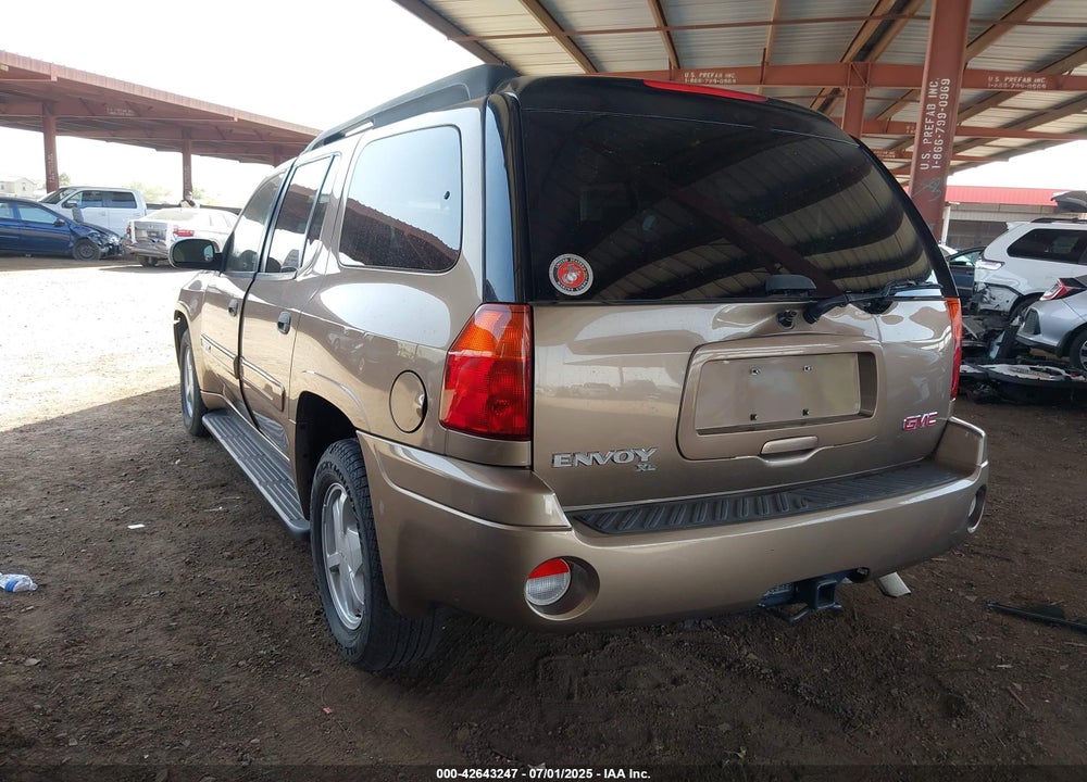 2003 GMC ENVOY XL SLE VIN: 1GKES16S036145303