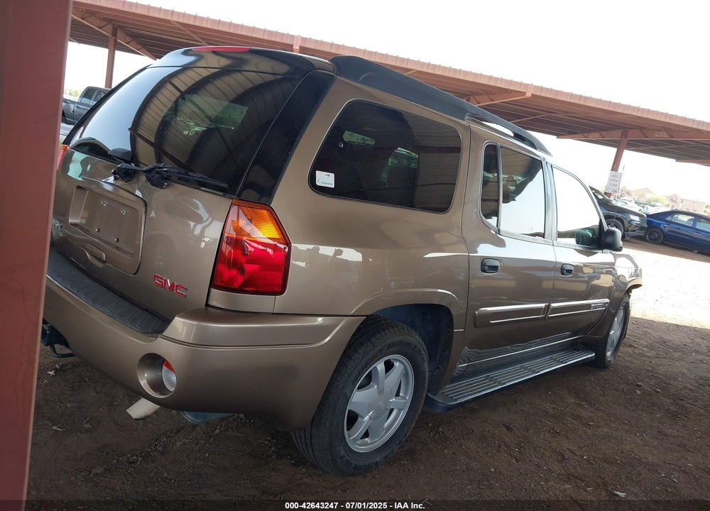 2003 GMC ENVOY XL SLE VIN: 1GKES16S036145303