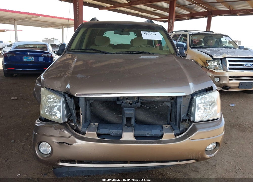 2003 GMC ENVOY XL SLE VIN: 1GKES16S036145303