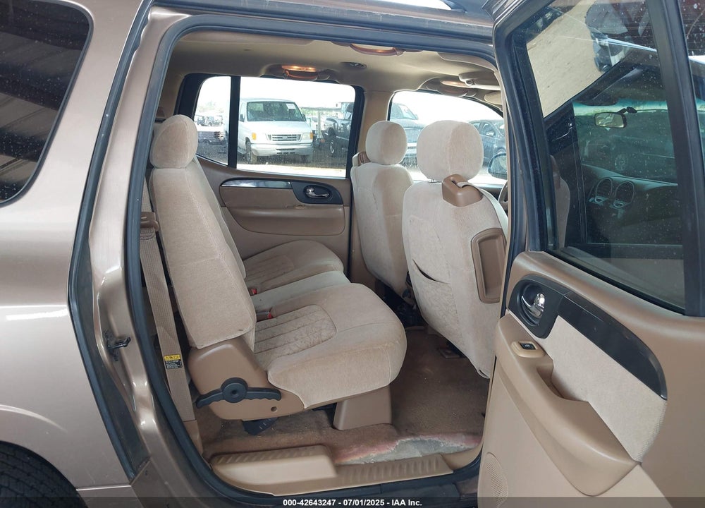 2003 GMC ENVOY XL SLE VIN: 1GKES16S036145303