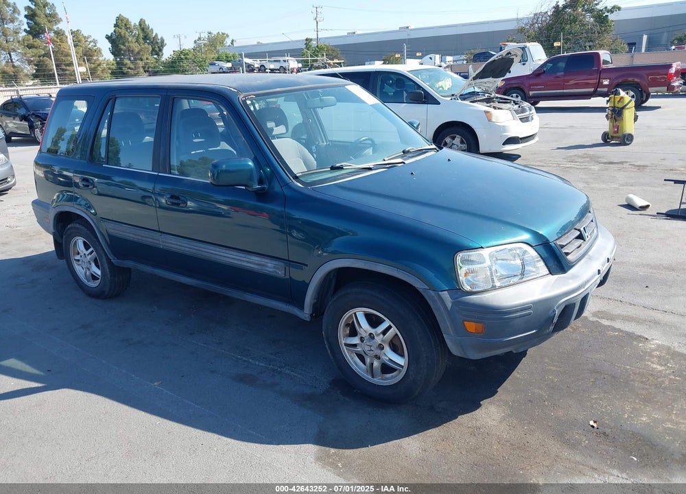 1998 HONDA CR-V EX VIN: JHLRD1868WC070561