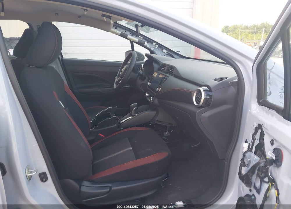 2025 NISSAN VERSA VIN: 3N1CN8FV2SL832514
