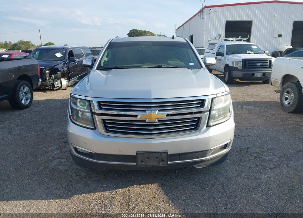 2015 CHEVROLET SUBURBAN 1500 VIN: 1GNSKKKC6FR169490