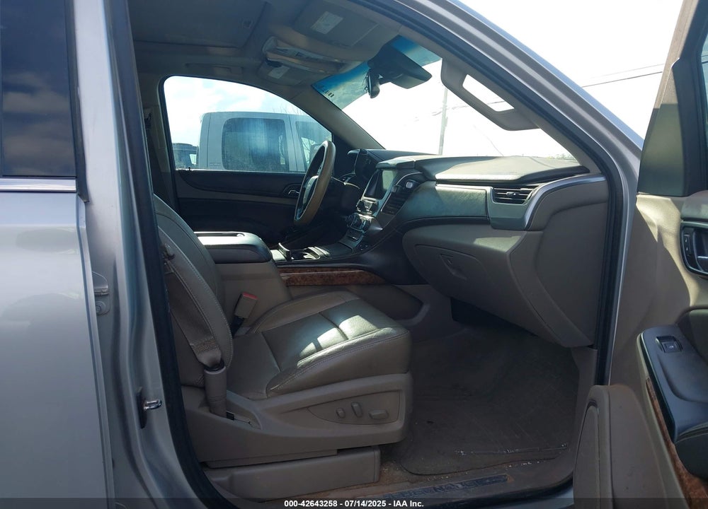 2015 CHEVROLET SUBURBAN 1500 VIN: 1GNSKKKC6FR169490