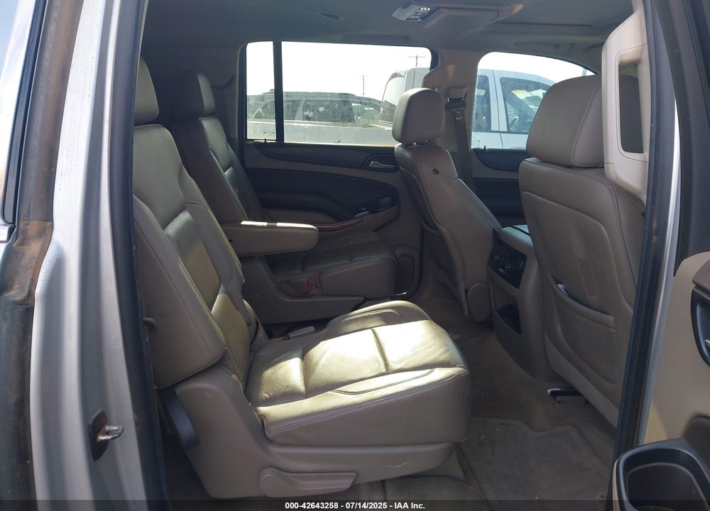 2015 CHEVROLET SUBURBAN 1500 VIN: 1GNSKKKC6FR169490
